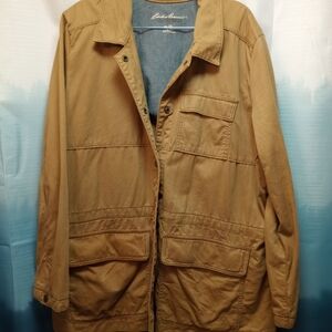 Eddie Bauer XXL Anorak Unlined Jacket